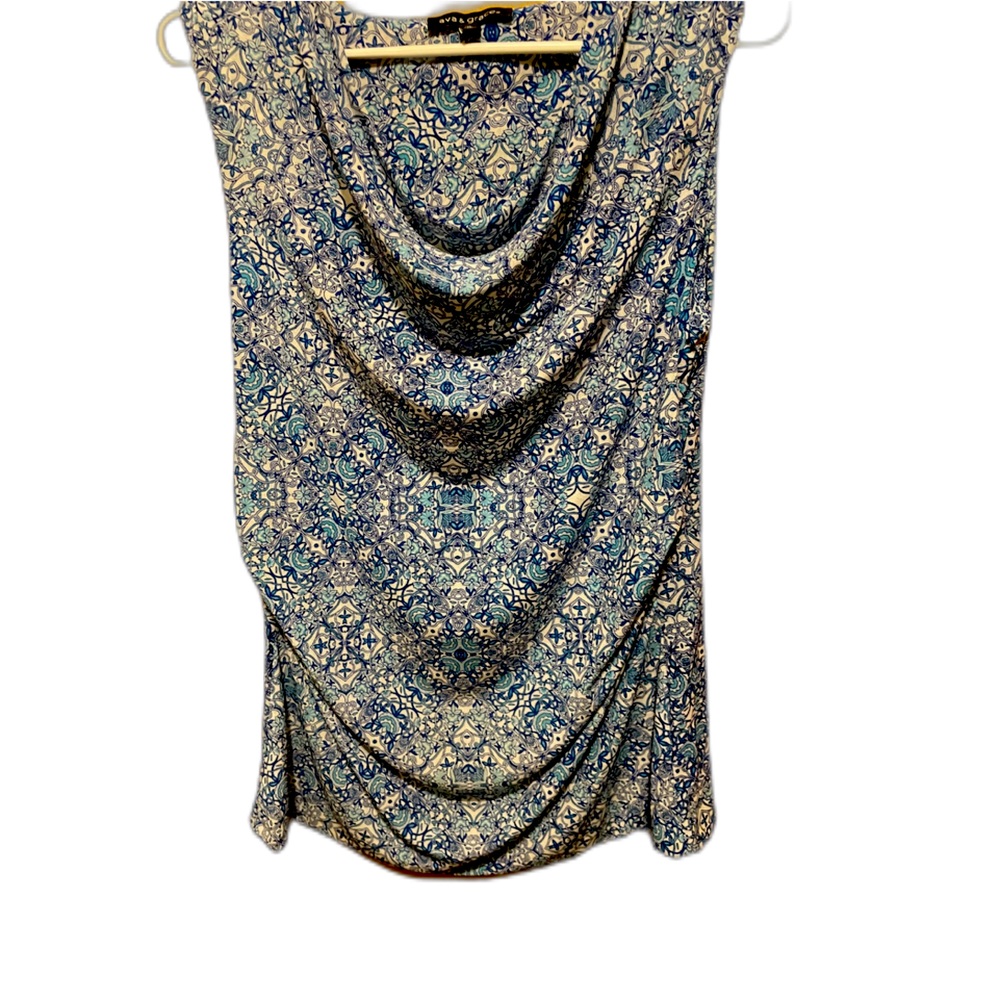 Woman’s shirt by Ava and Grace 151